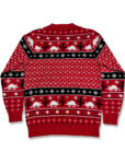 Texas Tech Red Raiders Ugly Christmas Sweater
