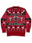 Texas Tech Red Raiders Ugly Christmas Sweater