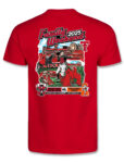 Texas Tech vs. Oklahoma State 2025 Family Day Gameday T-Shirt