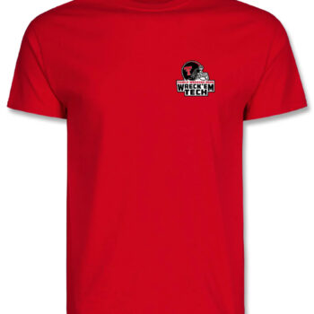 Texas Tech vs. Oklahoma State 2025 Family Day Gameday T-Shirt