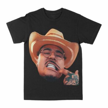 That Mexican OT "Big Face" Graphic T-Shirt
