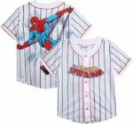 The Amazing Spider-Man Baseball Jersey