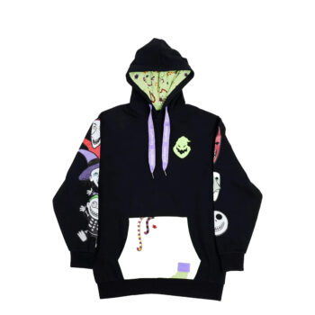 The Nightmare Before Christmas Hoodie