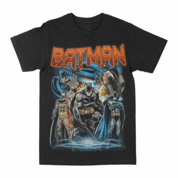 Batman Graphic T-Shirt
