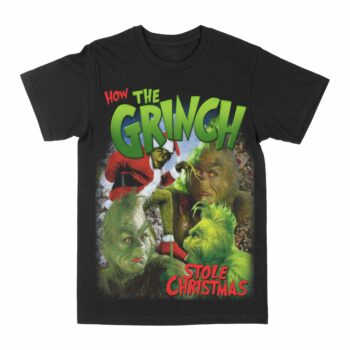 The Grinch Graphic T-Shirt
