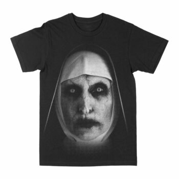 The Nun "Big Face" Graphic T-Shirt