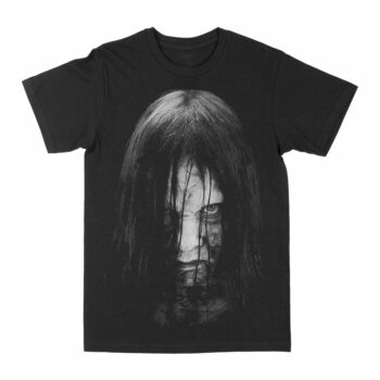 The Ring "Big Face" Graphic T-Shirt