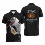 Tito's Is Anti-Venom Drink Polo Shirt