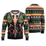 Tito’s Christmas Bigfoot Ugly Sweater