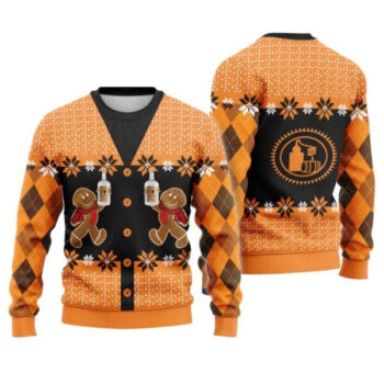 Tito’s Christmas Gingerbread Ugly Sweater