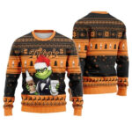 Tito’s Grinch Christmas Ugly Sweater