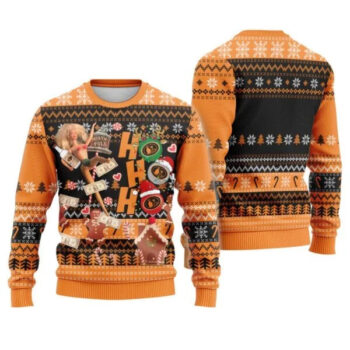 Tito’s HoHoHo Christmas Ugly Sweater