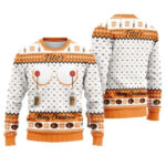 Tito’s Merry Christmas Ugly Sweater