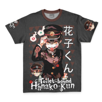 Toilet Bound Hanako Streetwear T-Shirt