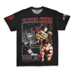 Ohma Tokita Kengan Ashura Streetwear T-Shirt