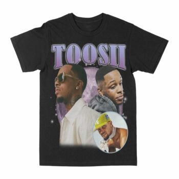 Toosii Graphic T-Shirt