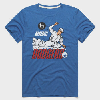 Topps Los Angeles Dodgers T-Shirt