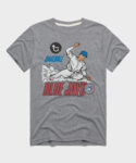 Topps Toronto Blue Jays Gray T-Shirt