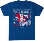 Toronto Baseball Party Like It's 1993 T-Shirt