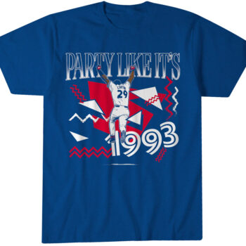 Toronto Baseball Party Like It's 1993 T-Shirt