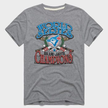 Toronto Blue Jays 1993 World Series Champs T-Shirt