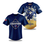 Toronto Blue Jays 2025 American League Champions Jersey