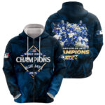 Toronto Blue Jays 2025 World Series Finals Champions T-Shirt