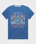 Toronto Blue Jays Back To Back Champs T-Shirt