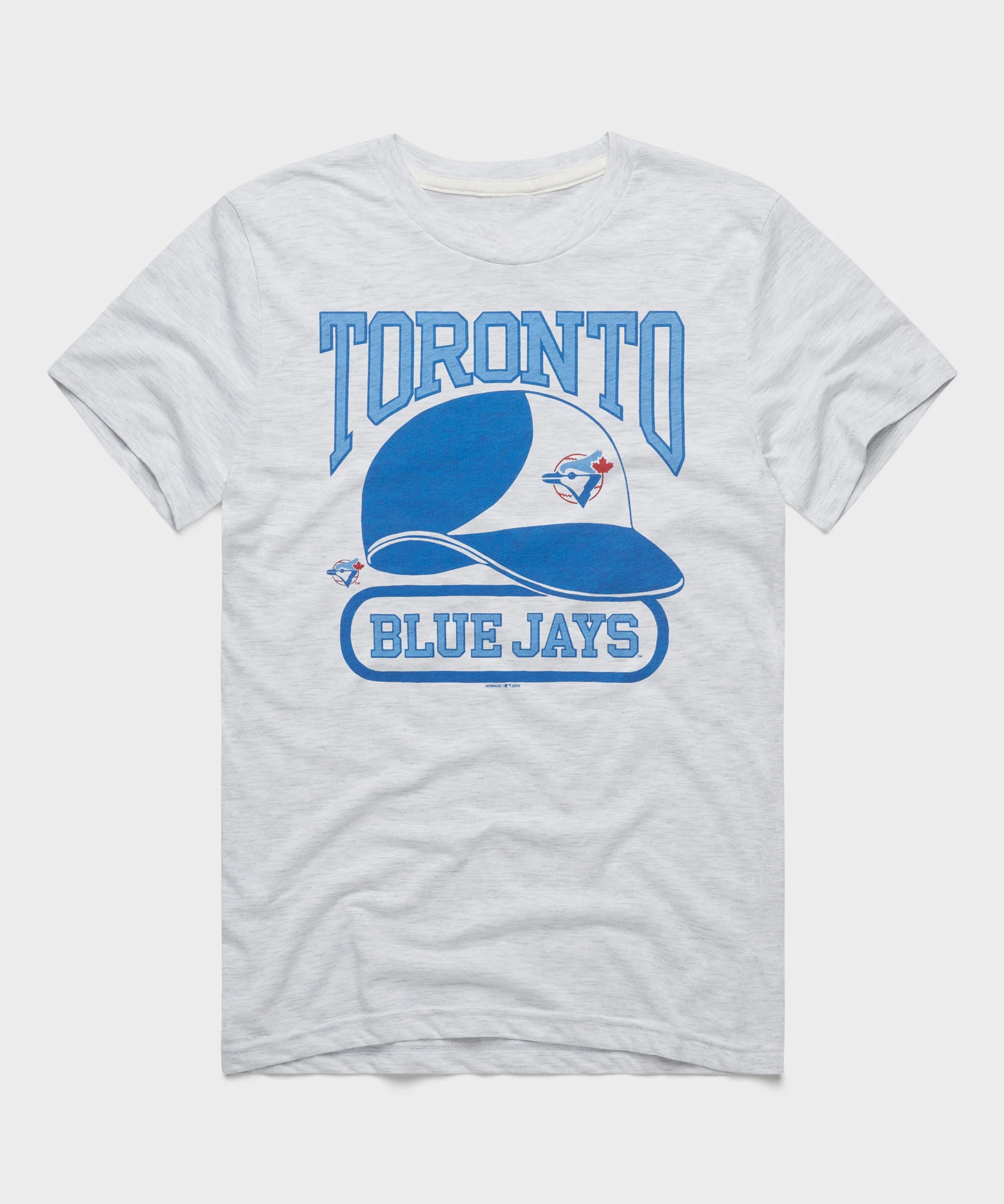 Toronto Blue Jays Helmet T-Shirt Toronto Blue Jays Helmet T-Shirt