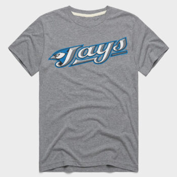 Toronto Blue Jays Jersey Logo '04 T-Shirt