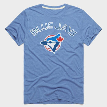 Toronto Blue Jays Jersey Logo '79 T-Shirt