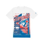 Toronto Blue Jays League Baseball White T-Shirt