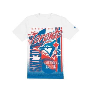 Toronto Blue Jays League Baseball White T-Shirt