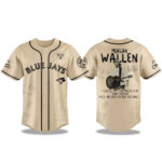 Toronto Blue Jays Morgan Wallen I’m The Problem Tour 2025 Baseball Jersey