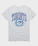 Toronto Blue Jays Plaid T-Shirt