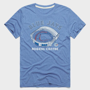 Toronto Blue Jays Rogers Centre T-Shirt