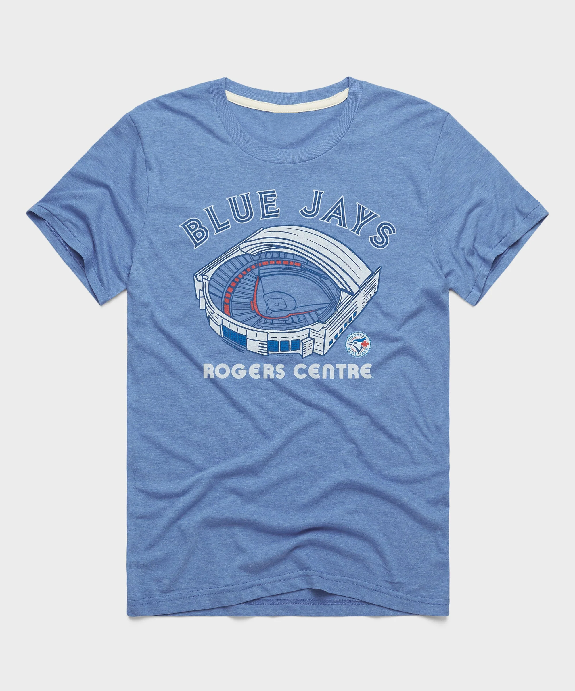 Toronto Blue Jays Rogers Centre T-Shirt Toronto Blue Jays Rogers Centre T-Shirt