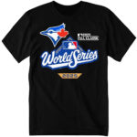 Toronto Blue Jays World Series 2025 Fall Classic T-Shirt