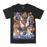 Tracy McGrady Graphic T-Shirt