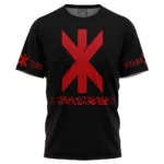 Trauma Team Cyberpunk T-Shirt