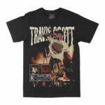 Travis Scott "Restricted" Graphic T-Shirt