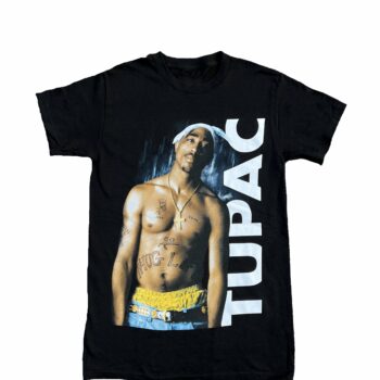 Tupac Thug Life Graphic T-Shirt