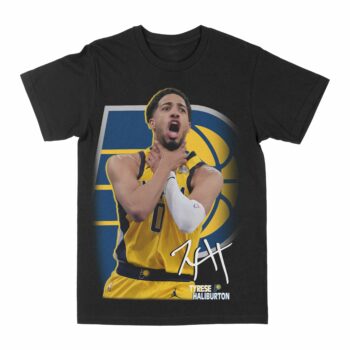Tyrese Haliburton "Choke" Graphic T-Shirt