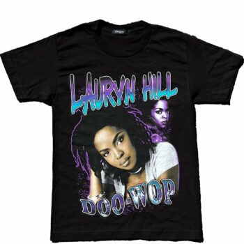 Lauryn Hill Graphic T-Shirt