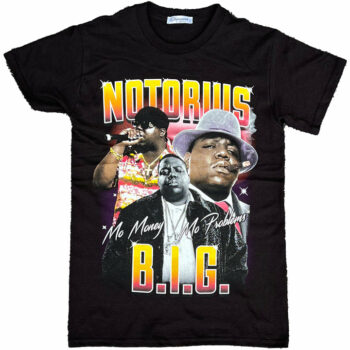 Notorious Graphic T-Shirt