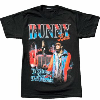 Bad Bunny Graphic T-Shirt