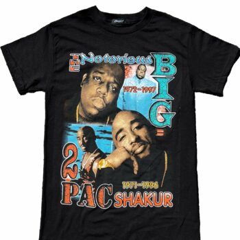 Notorious B.I.G/2 Pac