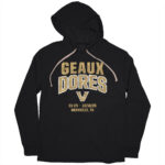 Vanderbilt Football Geaux Dores T-Shirt
