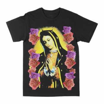 Virgin Mary Graphic T-Shirt