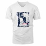 Vladimir Guerrero Jr I Was Born Ready T-Shirt